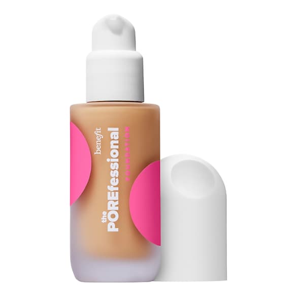 The Porefessional Foundation - Base alisadora y difuminadora con niacinamida, Benefit Cosmetics