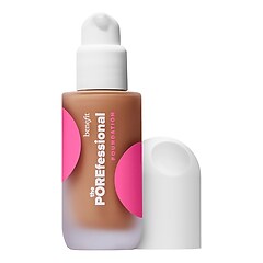 The POREfessional Foundation - fond de teint lissant & floutant &agrave; la niacinamide, BENEFIT COSMETICS