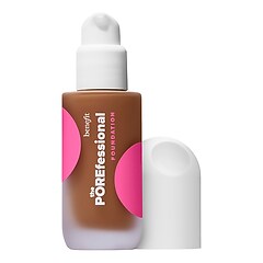 The POREfessional Foundation - fond de teint lissant & floutant &agrave; la niacinamide, BENEFIT COSMETICS