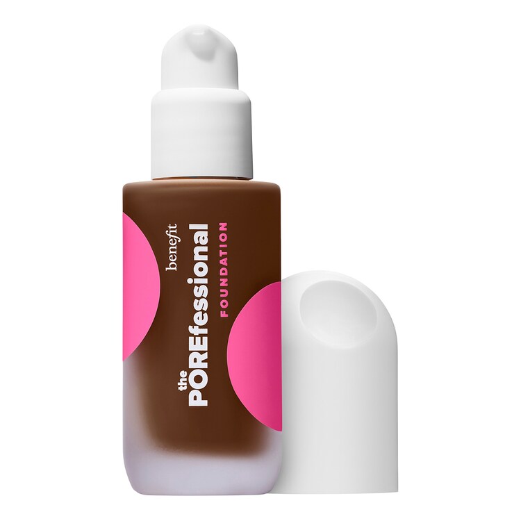 The Porefessional Foundation - με Νιασιναμίδη, ματ,λειαίνει,θολώνει