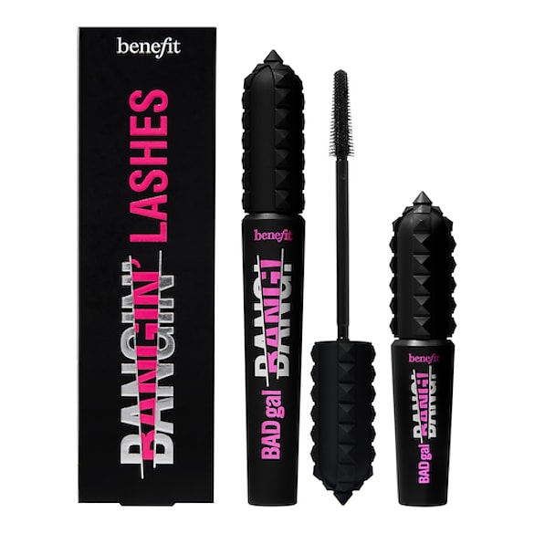 BANGIN&rsquo; Lashes - Badgal Bang Mascara set avec mini gratuit, BENEFIT COSMETICS