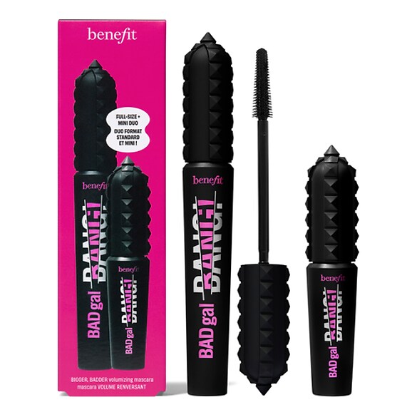 BANG!IN’ Lashes - BADgal BANG! Mascara Set, BENEFIT COSMETICS