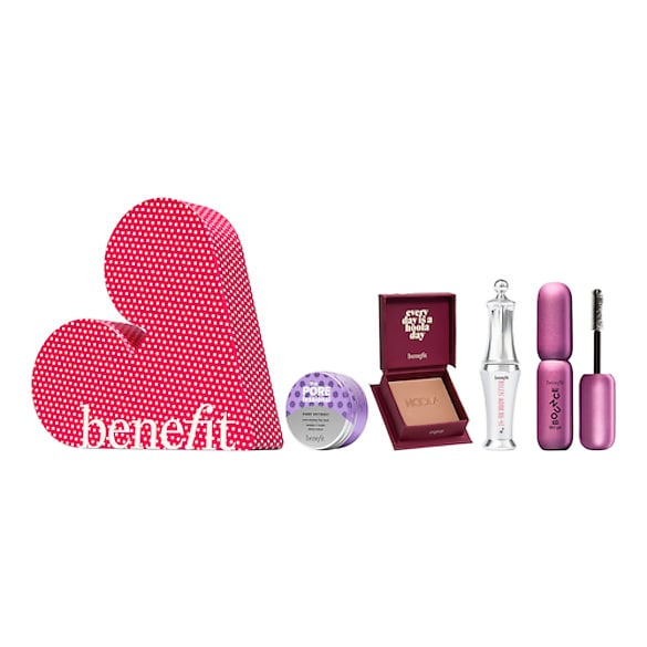 Benefit Dream Team - Kit de bestsellers, Benefit Cosmetics