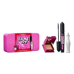 Gamejoy – Set Natale Benefit con Mascara, Gel sopracciglia e Bronzer, BENEFIT COSMETICS
