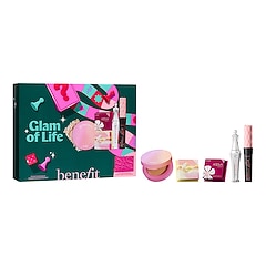 Glam of Life – Set Natale Full Face Mak up Benefit, BENEFIT COSMETICS