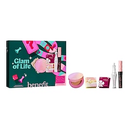 Glam of Life – Set Natale Full Face Mak up Benefit