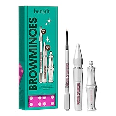 Browminoes  -  Σετ για Τελειότητα Φρυδιών Χριστουγέννων, Benefit Cosmetics