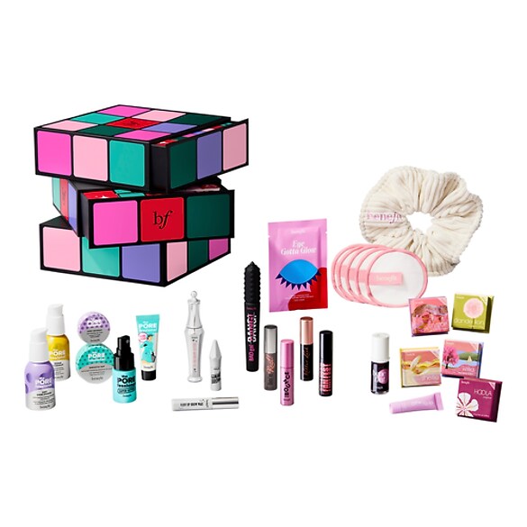 Glam Cube - Beauty Adventskalender, BENEFIT COSMETICS