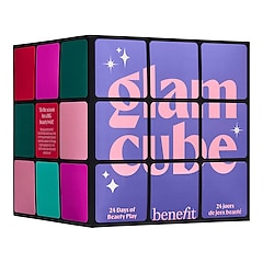 Glam Cube - Beauty Adventskalender, BENEFIT COSMETICS