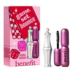 Game, Set, Bounce - Coffret de Noël de mascara volume et gel sourcils
