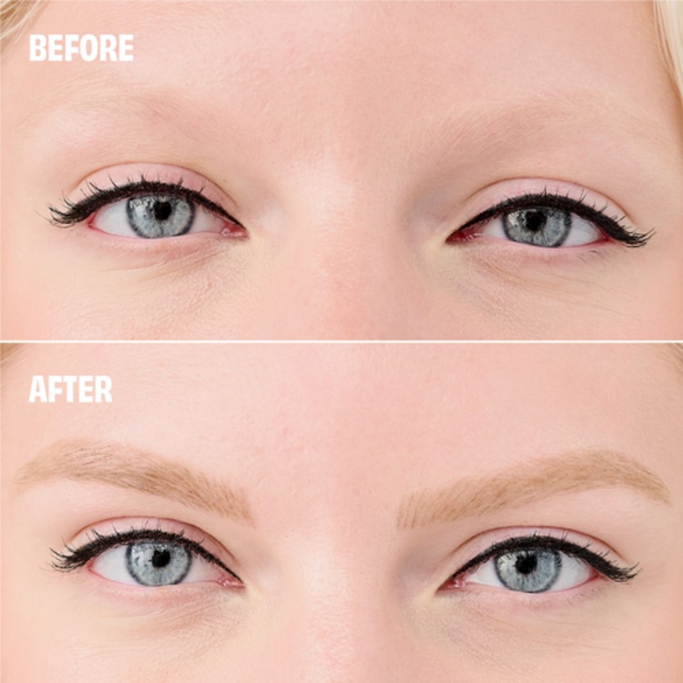 Mighty Fine Brow Pen - Feutre à Sourcils Effet Micro Pigmentation