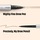 Mighty Fine Brow Pen - Feutre à Sourcils Effet Micro Pigmentation