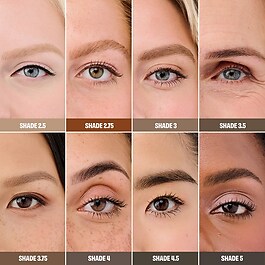 Mighty Fine Brow Pen - super tenké pero na obočí s trojhrotem