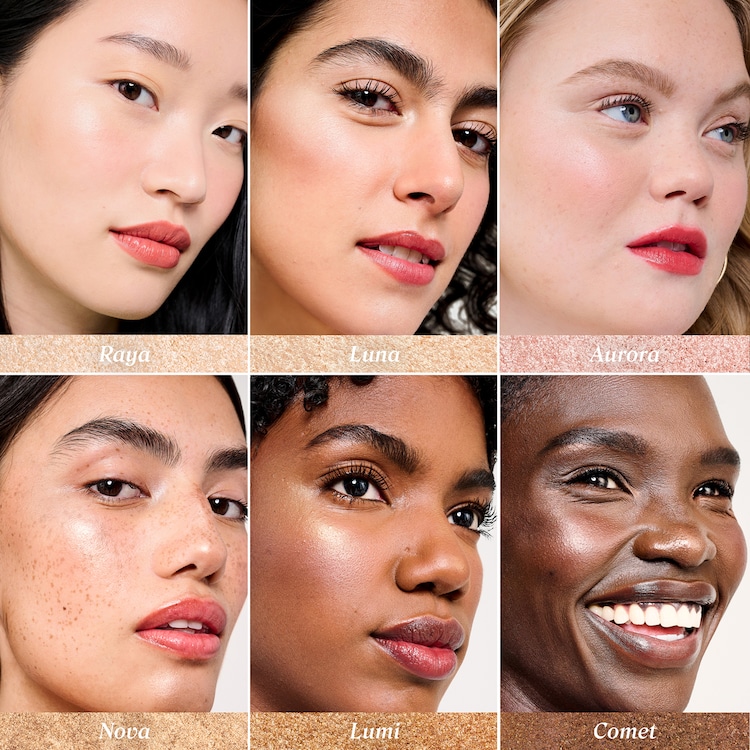 Glow-la-la - Highlighter Poudre Glow