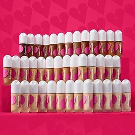The Porefessional Foundation - Base suavizante e minimizadora com Niacinamida 