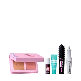 I Spy Beauty – Set Natale Bestsellers  con Mascara, Blush, Bronzer e Primer