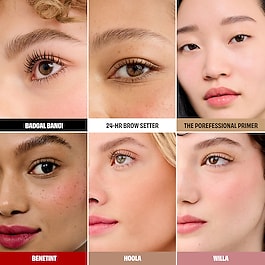 I Spy Beauty – Set Natale Bestsellers  con Mascara, Blush, Bronzer e Primer