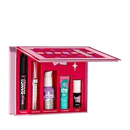 Glam-A-Grams – Set de Navidad de maquillaje y tratamiento