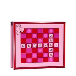 Glam-A-Grams – Set de Navidad de maquillaje y tratamiento