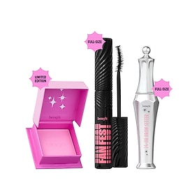 Benebingo – Set Natale Benefit con Mascara, Gel Sopracciglia e Blush
