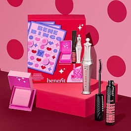Benebingo – Set Natale Benefit con Mascara, Gel Sopracciglia e Blush