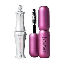 Game, Set, Bounce – Kit de Natal de Mini Máscara & Gel de Sobrancelhas