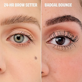 Game, Set, Bounce – Kit de Natal de Mini Máscara & Gel de Sobrancelhas