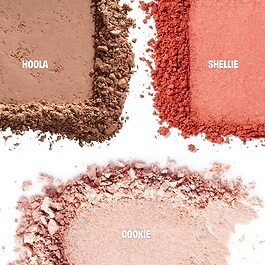 Game On Glow – Palette Natale Benefit con Bronzer, Illuminante e Blush