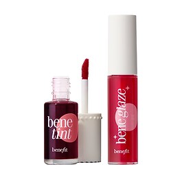 Rollin' with Benetint  -  Tint ve dudak parlatıcı yılbaşı hediye seti