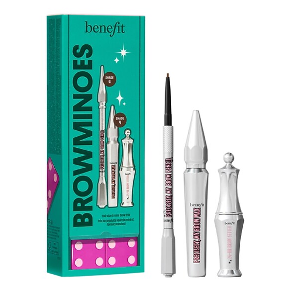 BENEFIT COSMETICS | Browminoes - Coffret de Noël pour des sourcils définis