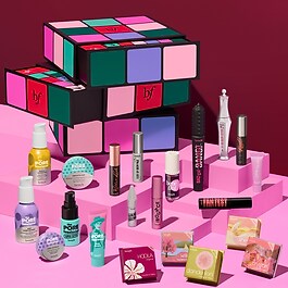 Glam Cube – Calendario dell’Avvento Beauty di Natale con 24 Sorprese Makeup