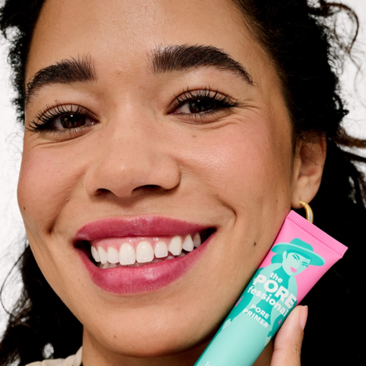 Porefessional On Lock - Base de teint et mini setting spray