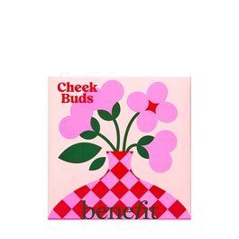 Cheek buds - paleta bronzera, rumenila i highlightera