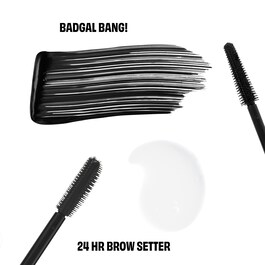 Pop, Lock & Lash It - set za maskaru i fiksiranje obrva