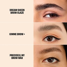 Dream Sheen Brow Glaze &ndash; koloryzujący żel do brwi z błyszczącym wykończeniem