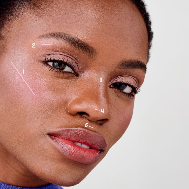 Cookie Golden Effect - Benefit Highlighter