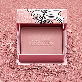 Tickle - Highlighter in zartem Rosa mit Goldschimmer