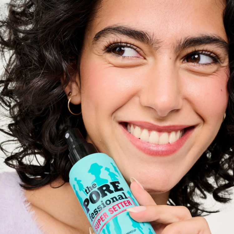 The POREfessional Super Setter - Spray fixateur maquillage lissant