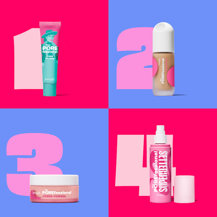 The POREfessional Super Setter - Spray fijador maquillaje