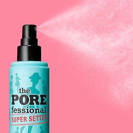 The POREfessional Super Setter - Fixační sprej