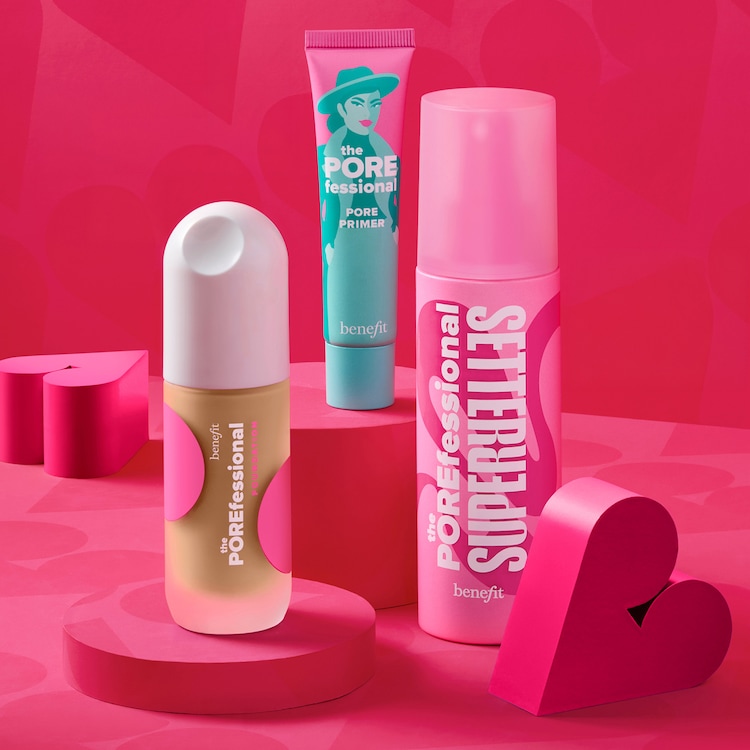 The POREfessional Super Setter - Spray fijador maquillaje