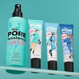 Mini The POREfessional Super Setter - Sabitleyici Sprey