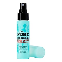 The POREfessional Super Setter Mini - Spray fixador de maquilhagem, Benefit Cosmetics