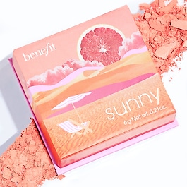 Sunny - Blush In Polvere Color Pesca