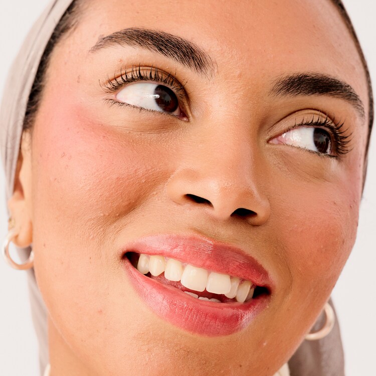 Moone WANDERful World Blush Colorete -  morado intenso