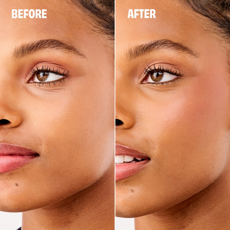 Moone WANDERful World Blush Colorete -  morado intenso