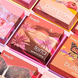 Terra - Blush Terracotta Intenso