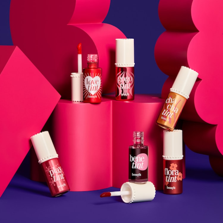 Floratint - Blush liquide joues et lèvres