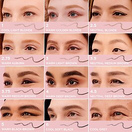 Gimme Brow+ Volumizing Pencil - Crayon sourcils volume, format voyage