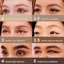 Gimme Brow Goals Set - Objemov&aacute; tužka & gel na oboč&iacute;